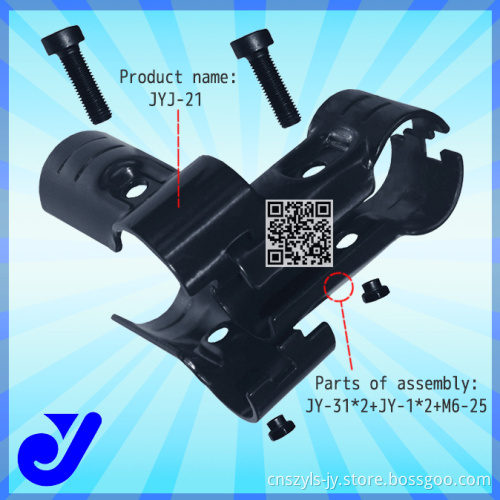 Metal Connector for The Assembling of Industria Pipe Shelf (JYJ-21)